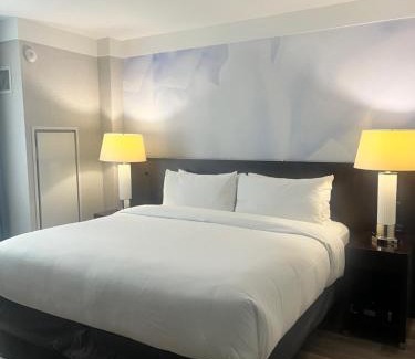 Financial District Hotel | Four Points by Sheraton New York Downtown
