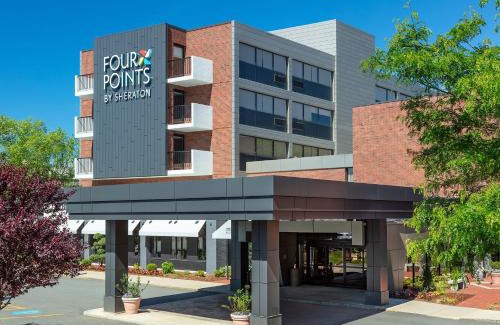 Norwood Hotel | Four Points by Sheraton Norwood Conference Center