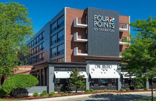Norwood Hotel | Four Points by Sheraton Norwood Conference Center