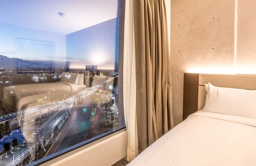 Puebla Hotel | Four Points By Sheraton Puebla