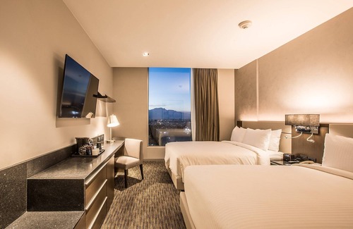 Puebla Hotel | Four Points By Sheraton Puebla