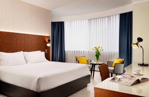 Siena Hotel | Four Points by Sheraton Siena