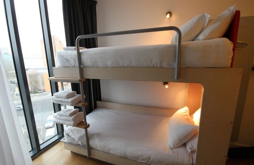 Cardiff City Centre Hotel | Four Points Flex by Sheraton Cardiff