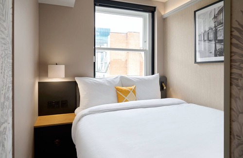 St. Pancras Hotel | Four Points Flex by Sheraton London Euston