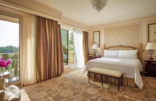 Oula Hotel | Four Seasons Cairo At The First Residence