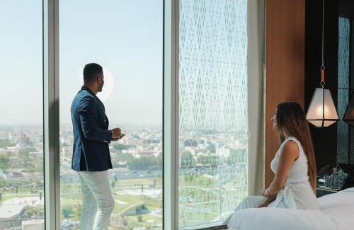 Kuwait City Hotel | Four Seasons Hotel Kuwait at Burj Alshaya