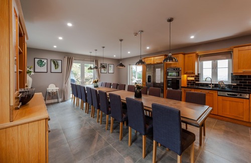 Kinsale House | Four Winds ,Kinsale,6 Bedroom,5 Bath,sleeps 25,owned by Exquisite Holiday Homes