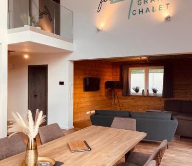 Blankenburg Ski Chalet | FourElements Grand Chalet