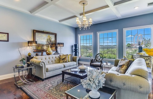 Riverplace House | Fourth Night Free* | Pool/Spa| Canyon Views | Artfully Eclectic