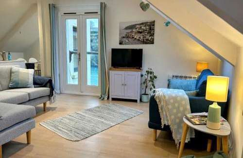 Fowey Apartment | Fowey River Views