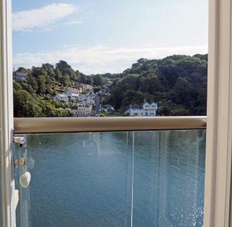 Fowey Apartment | Fowey River Views