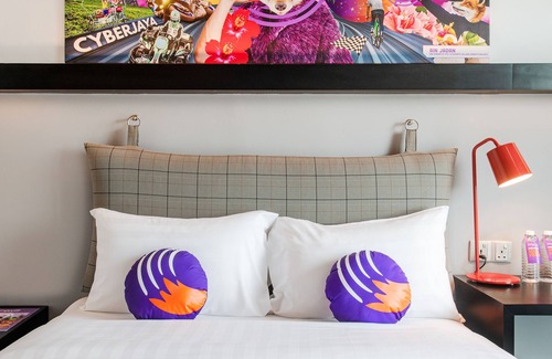 Cyberjaya Hotel | FOX Lite Hotel DPulze Cyberjaya