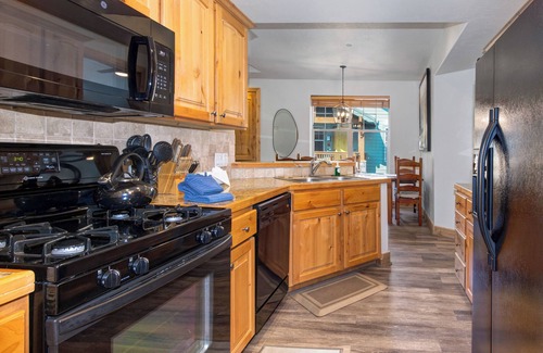 Bear Hollow Village Apartment | Fox Pointe at Redstone by Park City Vacations