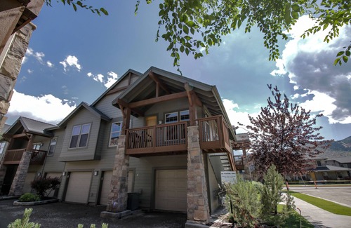 Bear Hollow Village Apartment | Fox Pointe at Redstone by Park City Vacations
