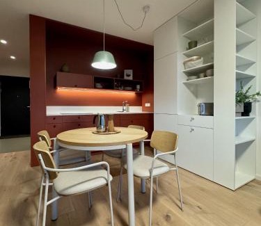Liptovsky Mikulas Apartment | FoxBox Apartment