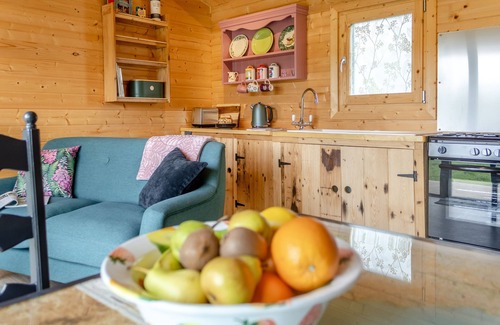 Devils Bridge House | Foxglove Cabin - One Bedroom House, Sleeps 2