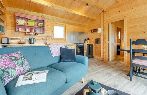 Devils Bridge House | Foxglove Cabin - One Bedroom House, Sleeps 2