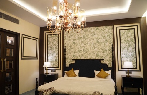 Civil Lines Resort | Foxoso Ocean Resort Jaipur
