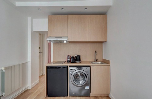 Quartier de la Plaine-de-Monceaux Apartment | TBS 850 - Superb cozy apartment