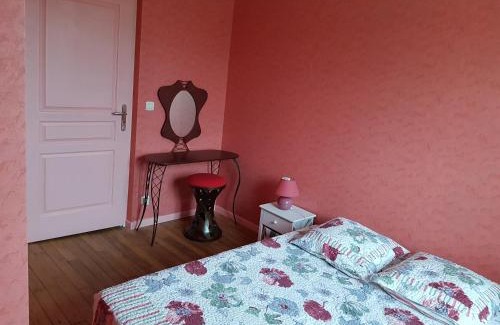 Saint-Gervais-les-Trois-Clochers House | Les gites de la Planchette