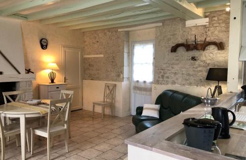 Saint-Gervais-les-Trois-Clochers House | Les gites de la Planchette