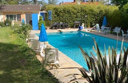 Saint-Maximin-la-Sainte-Baume Villa | 220 m² Villa ∙ 4 bedrooms ∙ 8 guests