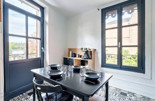 Scey - Val de Saone Apartment | Le Sceycolais - En bord de Saône