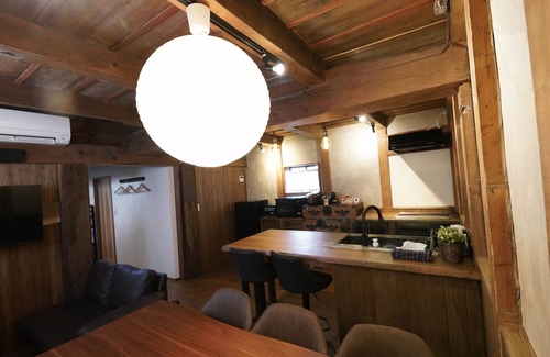 Nishiaizu-machi House | FR1 Kominka hotel Fukunokura