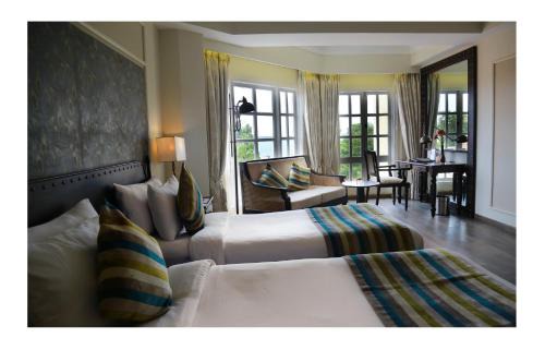 Kochi Hotel | Fragrant Nature Kochi - A Five star Classified Hotel