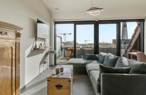 Middelkerke Apartment | Frances - Charmant appartement vlakbij het strand