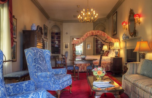 Yachting Village Bed & Breakfast | Francis Malbone House Inn