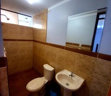 San Martin de Porres Hotel | Francisco D Francisco