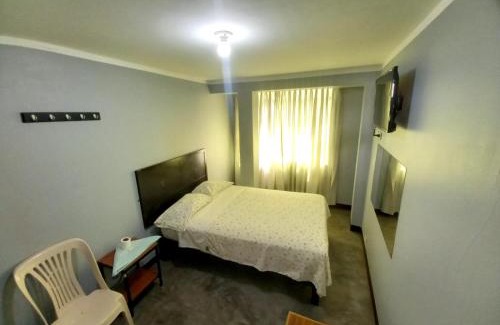 San Martin de Porres Hotel | Francisco D Francisco