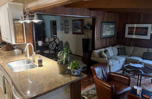 Hamburg House | Frank Lloyd Wright Inspired House