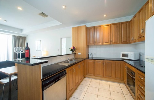 Adelaide Central Business District Apartment | Franklin Apartments