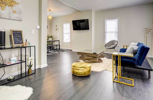 West Columbus House | Franklinton Home w/ Yard, Near Downtown Columbus!