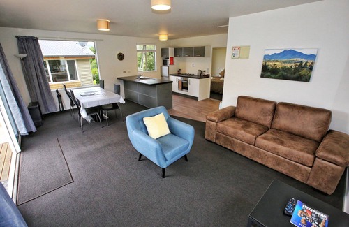 Franz Josef Glacier Hotel | Franz Alpine Retreat