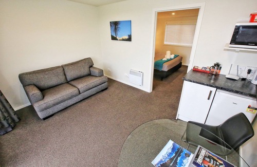 Franz Josef Glacier Hotel | Franz Alpine Retreat