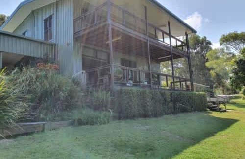 Orchid Beach House | Fraser Island, Orchid Beach- The Boardroom