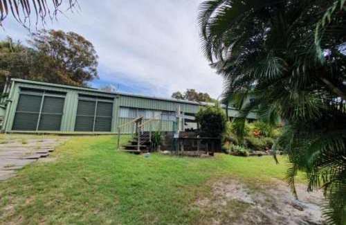 Orchid Beach House | Fraser Island, Orchid Beach- The Boardroom