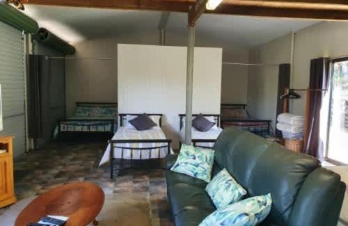 Orchid Beach House | Fraser Island, Orchid Beach- The Boardroom
