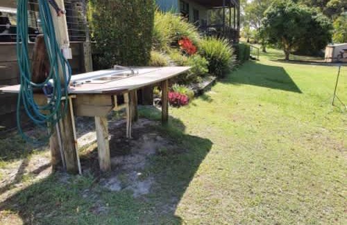 Orchid Beach House | Fraser Island, Orchid Beach- The Boardroom