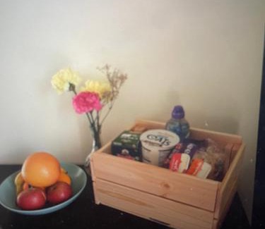 Par House | Freda's Treasure "Abi's Room"