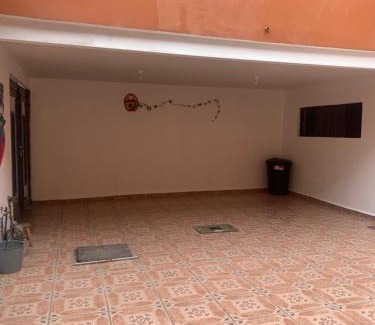 Nezahualcoyotl House | Freddy's Suite