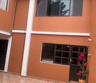 Nezahualcoyotl House | Freddy's Suite