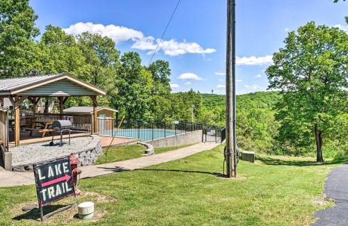 Notch Estates Apartment | Free Daily Silver Dollar City Tickets & other Branson attractions! Cozy Branson Condo, Lower level, WALK-IN