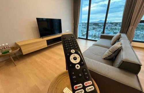 Kuching Apartment | Free Parking, 2-10 Pax, 3 Rooms 2 Bathrooms, Vivacity Jazz 2 Kuching