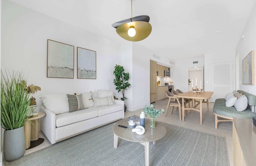 Overtown Condo | FREE Parking & Bay Views | Spacious Condo