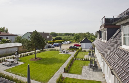 Gross Zicker Apartment | Free use of the AHOI adventure pool and sauna - Haus Inselwind FeWo MEERwellen