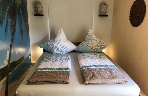 Lahr Apartment | free wifi, family friendly, exclusive equipment, hillside location at the forest